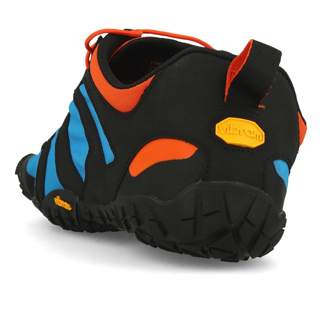 Vibram Fivefingers V-Trail 2.0 Herren Blue Orange