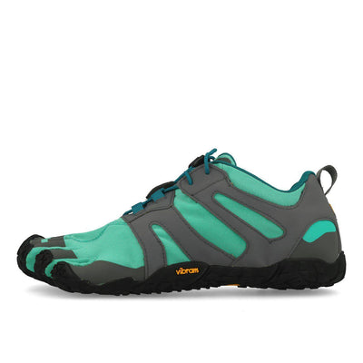 Vibram Fivefingers V-Trail 2.0 Damen Blue Green