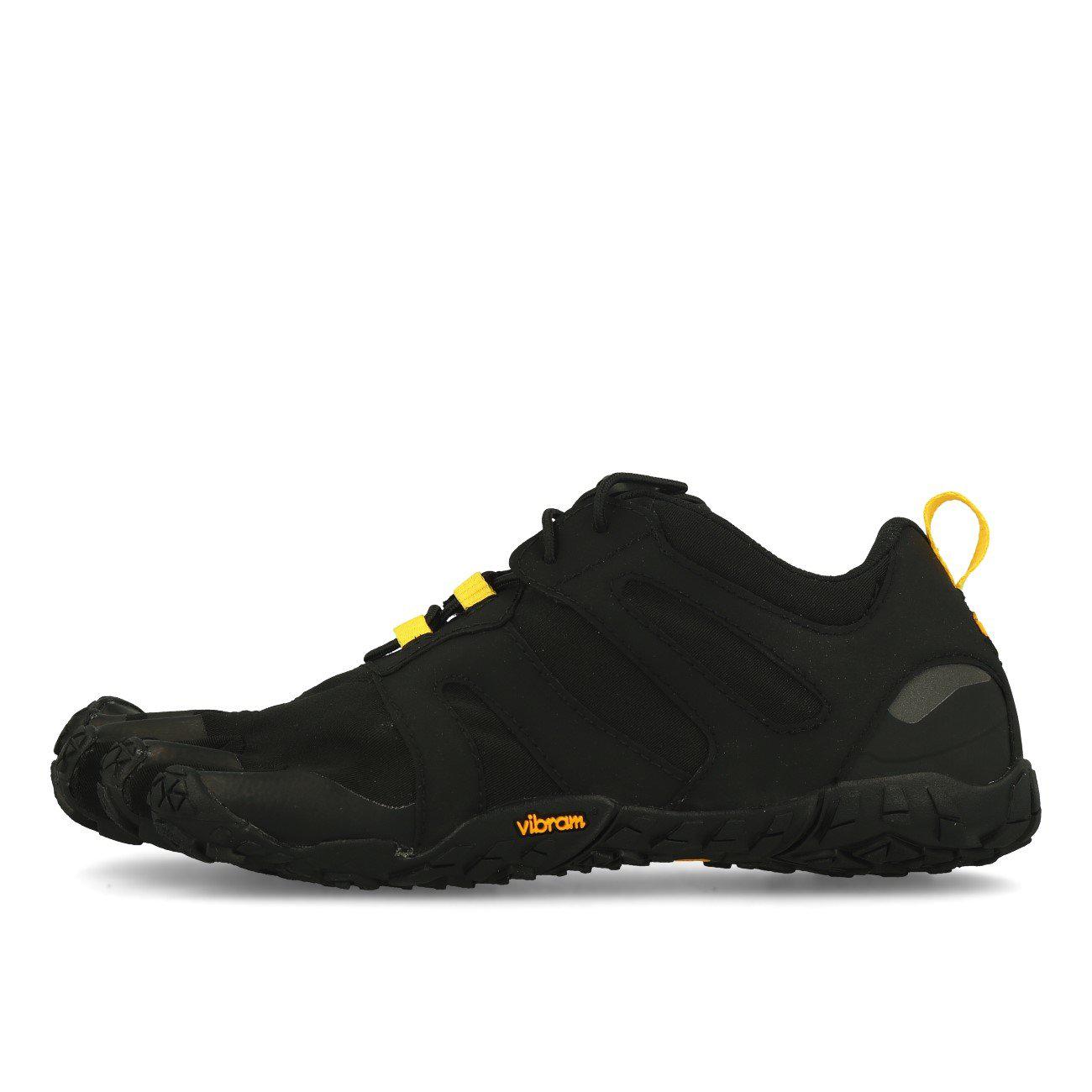 Vibram Fivefingers V-Trail 2.0 Damen Black Yellow