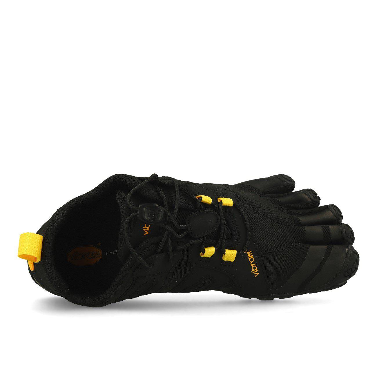 Vibram Fivefingers V-Trail 2.0 Damen Black Yellow