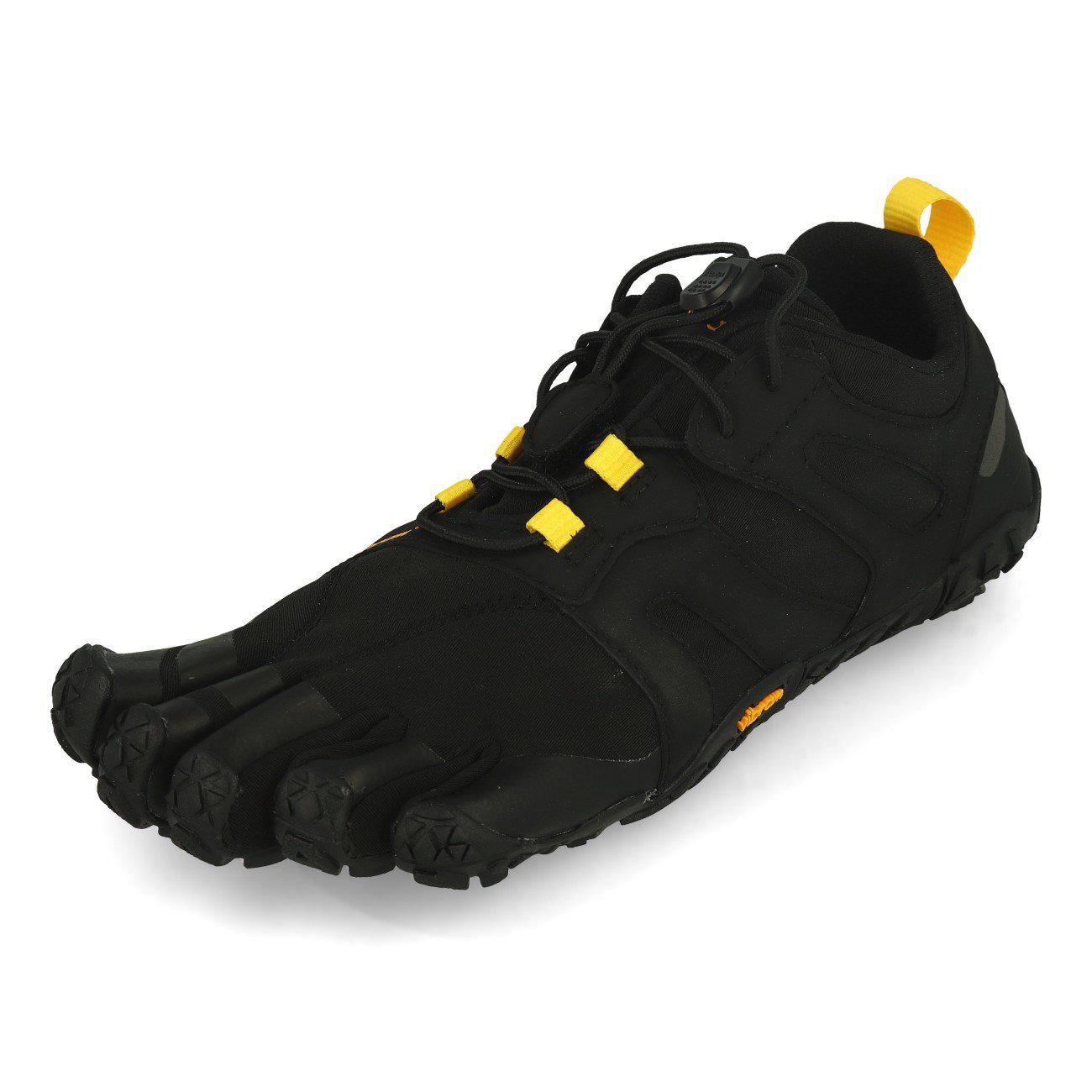 Vibram Fivefingers V-Trail 2.0 Damen Black Yellow