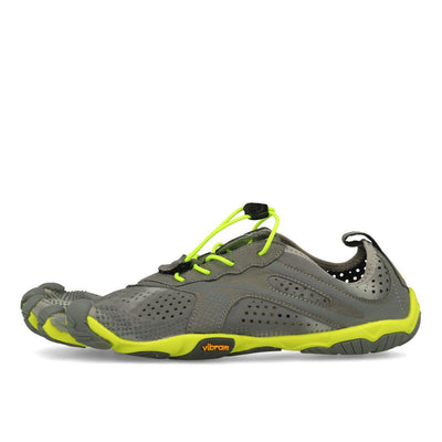 Vibram Fivefingers V-Run Herren Grey Yellow