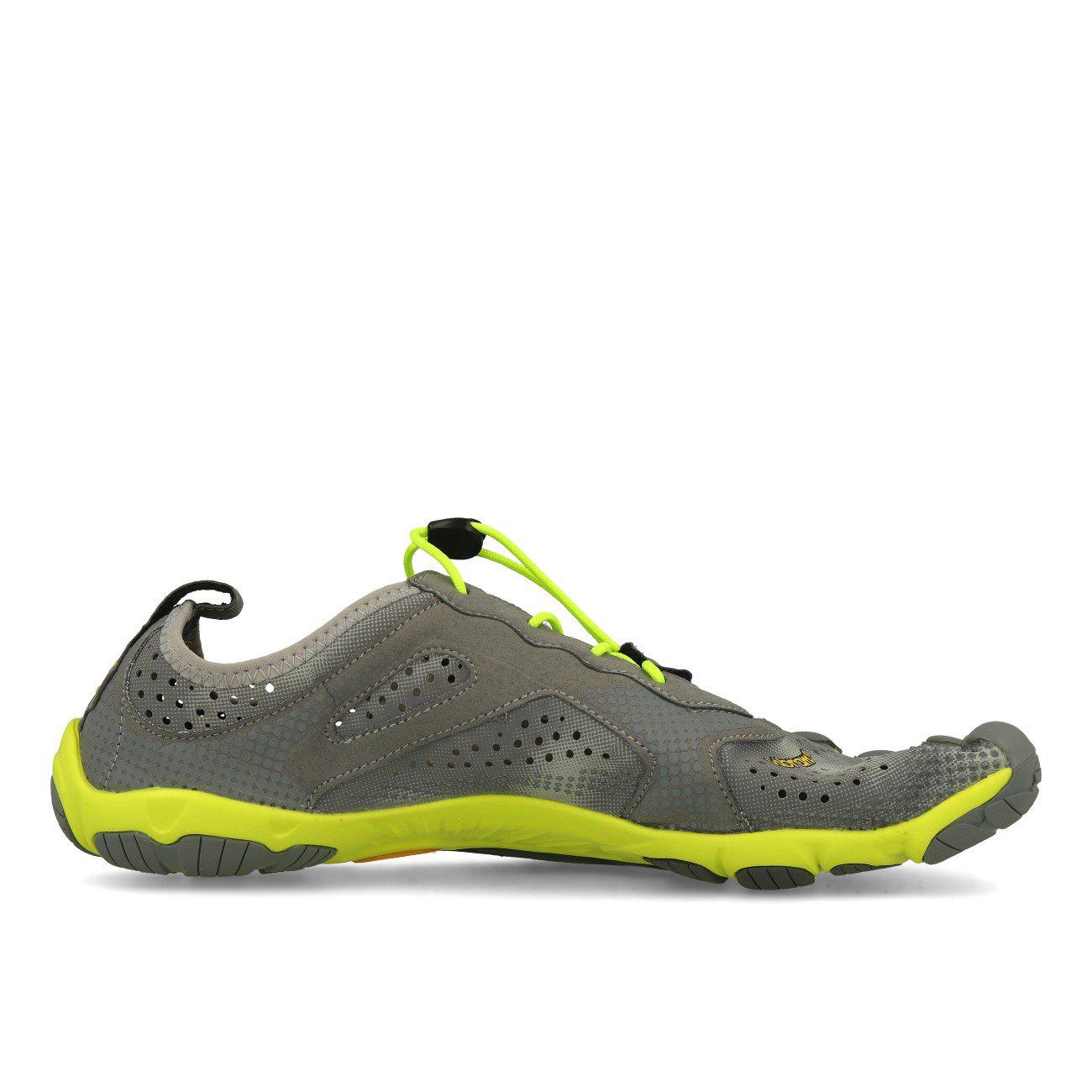 Vibram Fivefingers V-Run Herren Grey Yellow