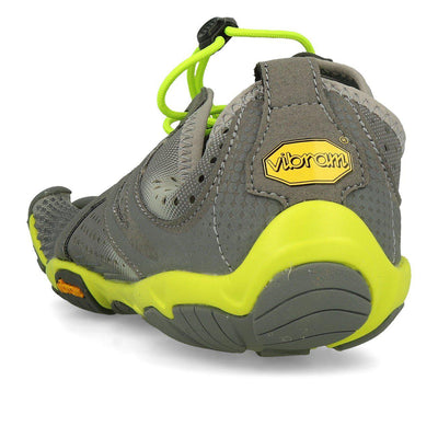 Vibram Fivefingers V-Run Herren Grey Yellow