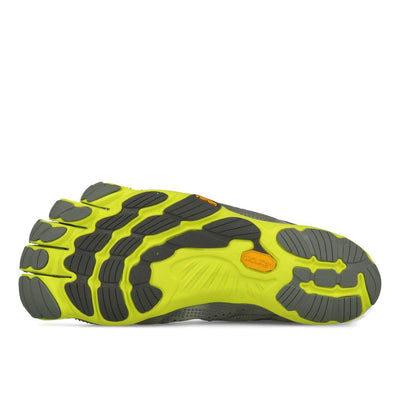 Vibram Fivefingers V-Run Herren Grey Yellow