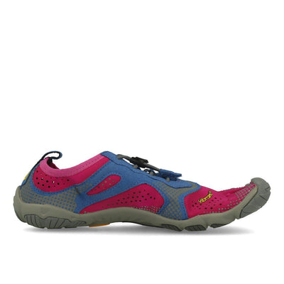 Vibram Fivefingers V-Run Damen Fuchsia Blue