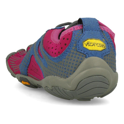 Vibram Fivefingers V-Run Damen Fuchsia Blue
