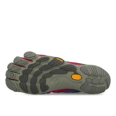 Vibram Fivefingers V-Run Damen Fuchsia Blue