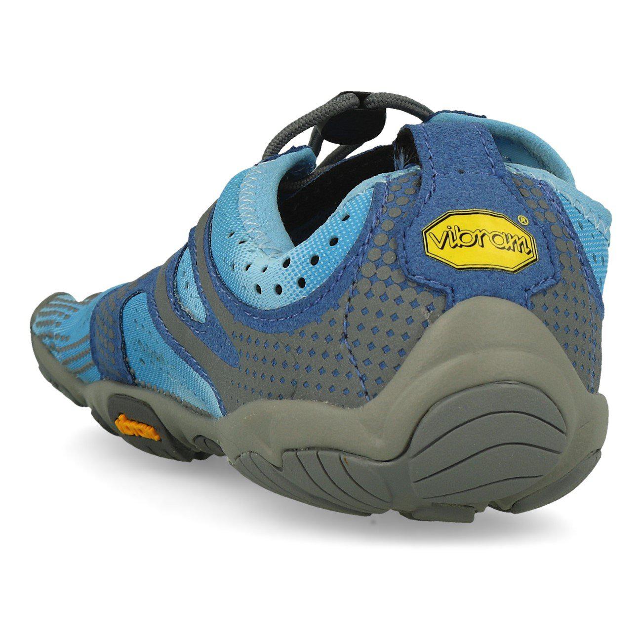 Vibram Fivefingers V-Run Damen Blue Blue