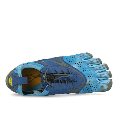 Vibram Fivefingers V-Run Damen Blue Blue