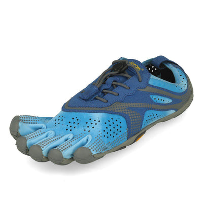 Vibram Fivefingers V-Run Damen Blue Blue