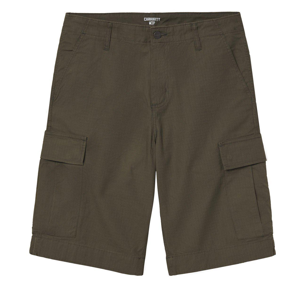 Carhartt WIP Regular Cargo Short Cypress