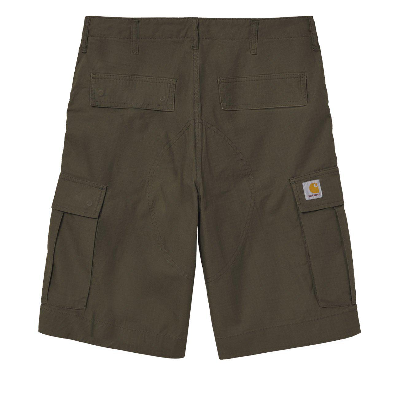 Carhartt WIP Regular Cargo Short Cypress