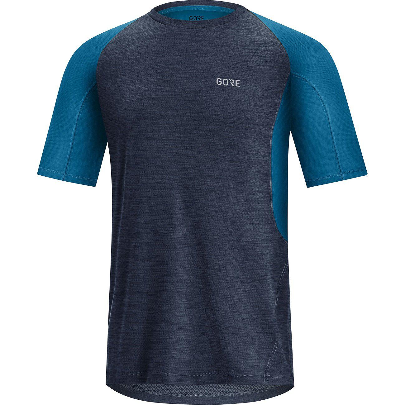 Gore Wear R5 Shirt Herren Orbit Blue Sphere Blue