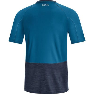 Gore Wear R5 Shirt Herren Orbit Blue Sphere Blue