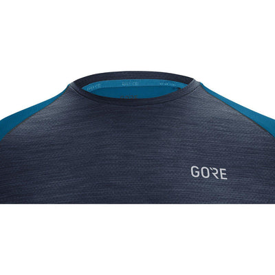 Gore Wear R5 Shirt Herren Orbit Blue Sphere Blue