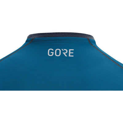 Gore Wear R5 Shirt Herren Orbit Blue Sphere Blue