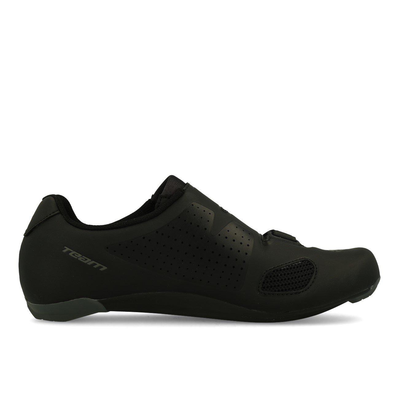 Scott Road Team Boa Herren Rennradschuh Matt Black Dark Grey