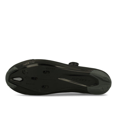 Scott Road Team Boa Herren Rennradschuh Matt Black Dark Grey