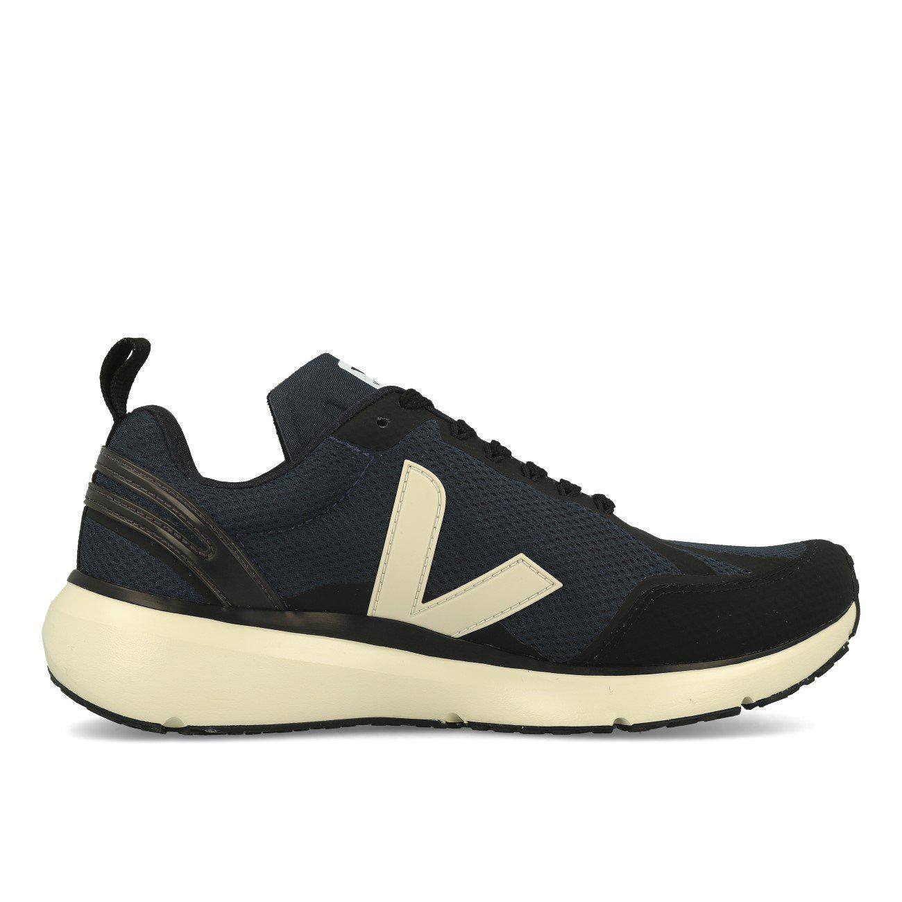 VEJA Condor 2 Alveomesh Nautico Pierre Black