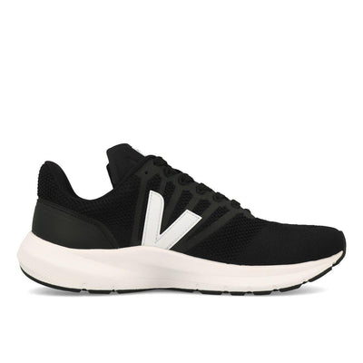 VEJA Marlin V-Knit Black White