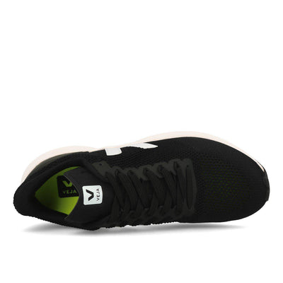 VEJA Marlin V-Knit Black White
