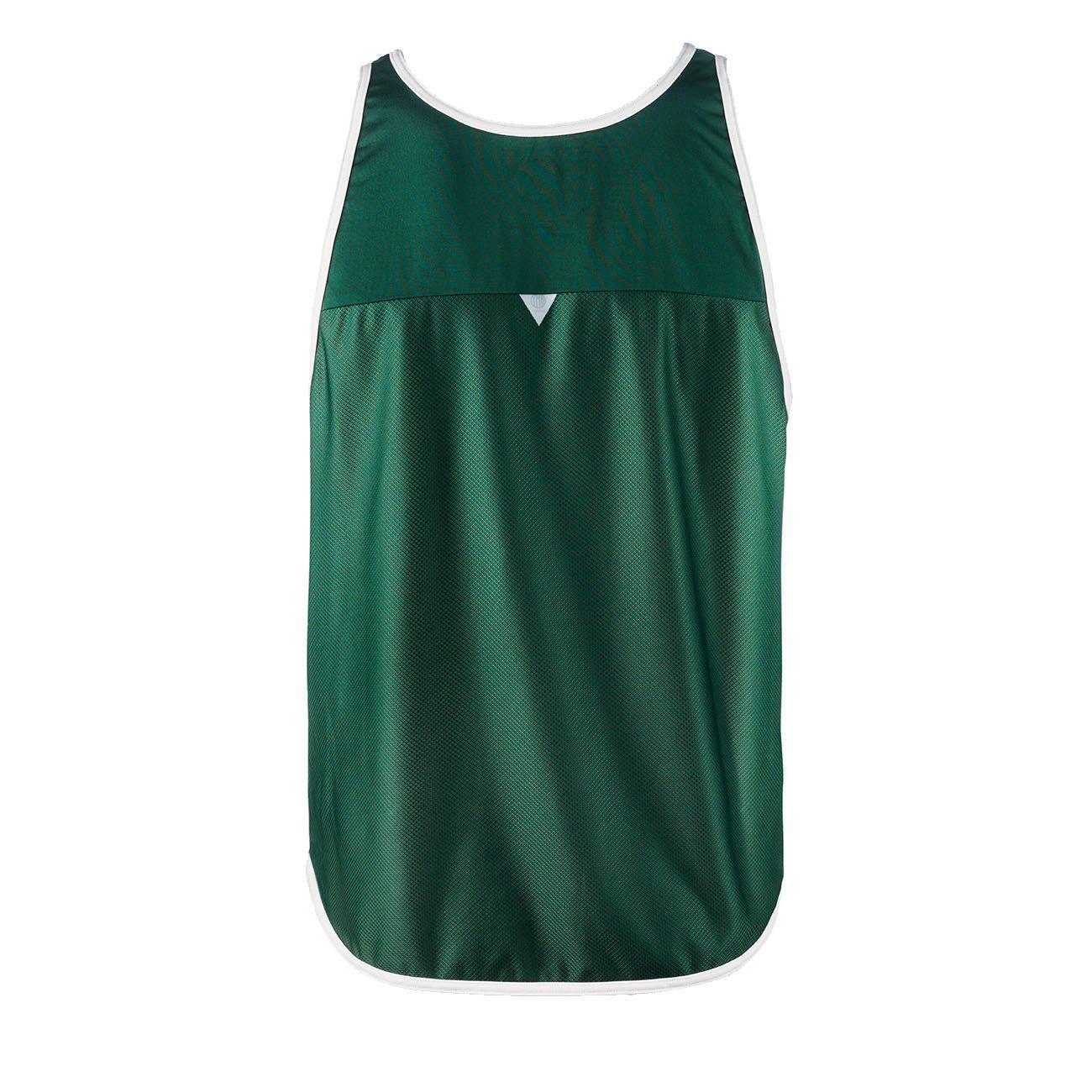 YMR Track Club Söder Mälarstrand Men's Singlet Green Offwhite