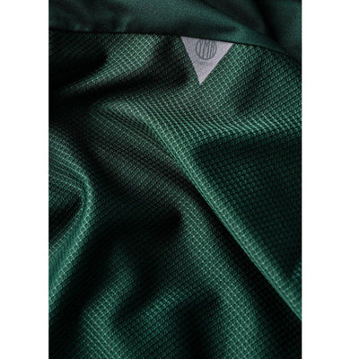 YMR Track Club Söder Mälarstrand Men's Singlet Green Offwhite