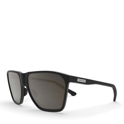 Spektrum Anjan Sonnenbrille Black Polarized Brown Lens