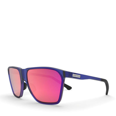 Spektrum Anjan Sonnenbrille Cobalt Blue Infrared Lens