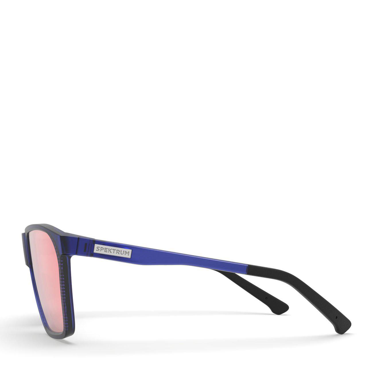 Spektrum Anjan Sonnenbrille Cobalt Blue Infrared Lens