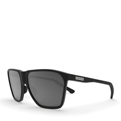 Spektrum Anjan Sonnenbrille Black Grey Lens