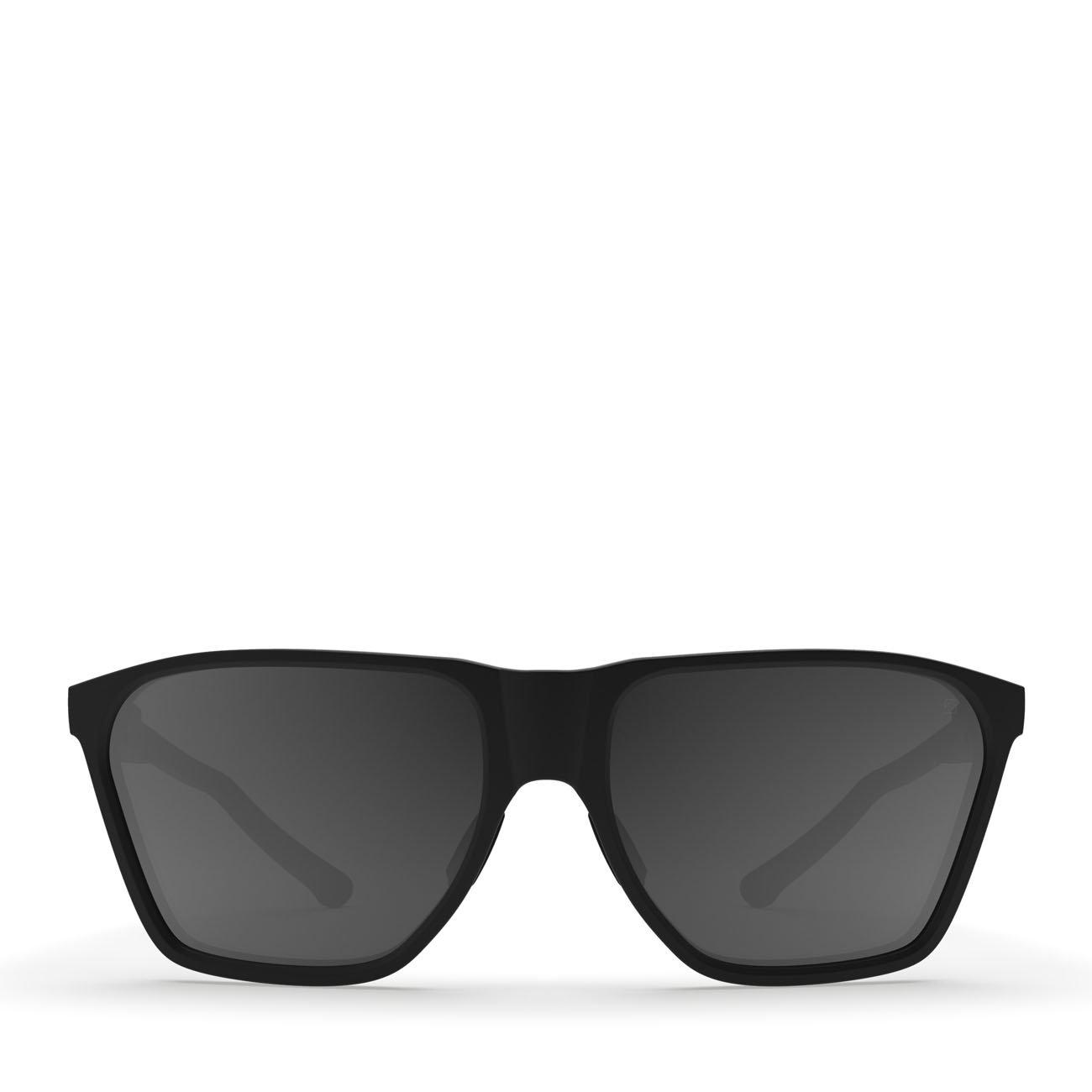 Spektrum Anjan Sonnenbrille Black Grey Lens