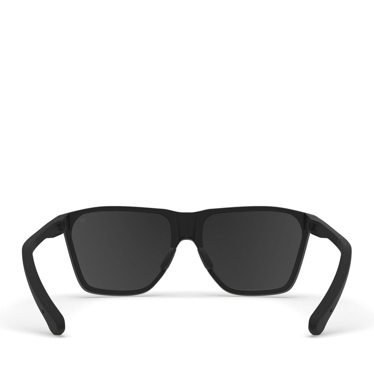 Spektrum Anjan Sonnenbrille Black Grey Lens