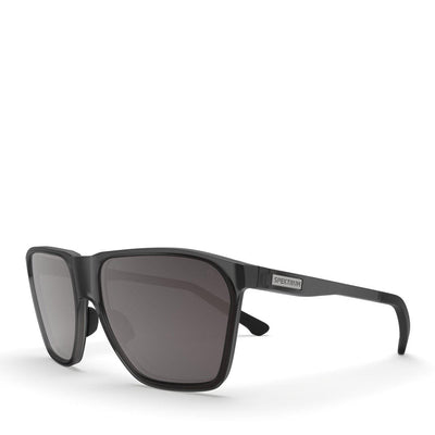 Spektrum Anjan Sonnenbrille Rock Grey Violet Lens