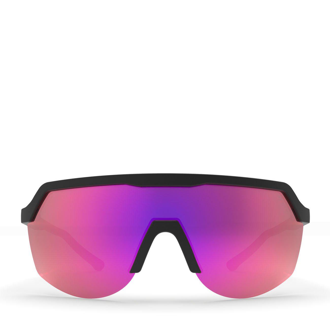 Spektrum Blank Sonnenbrille Black Infrared Lens