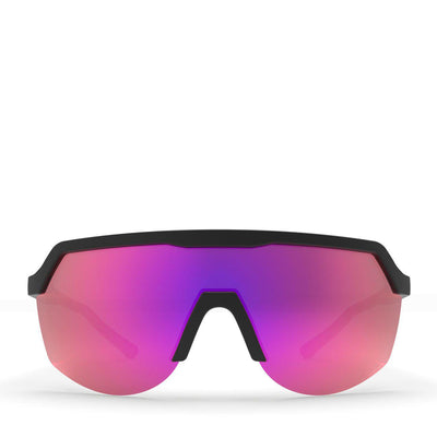 Spektrum Blank Sonnenbrille Black Infrared Lens