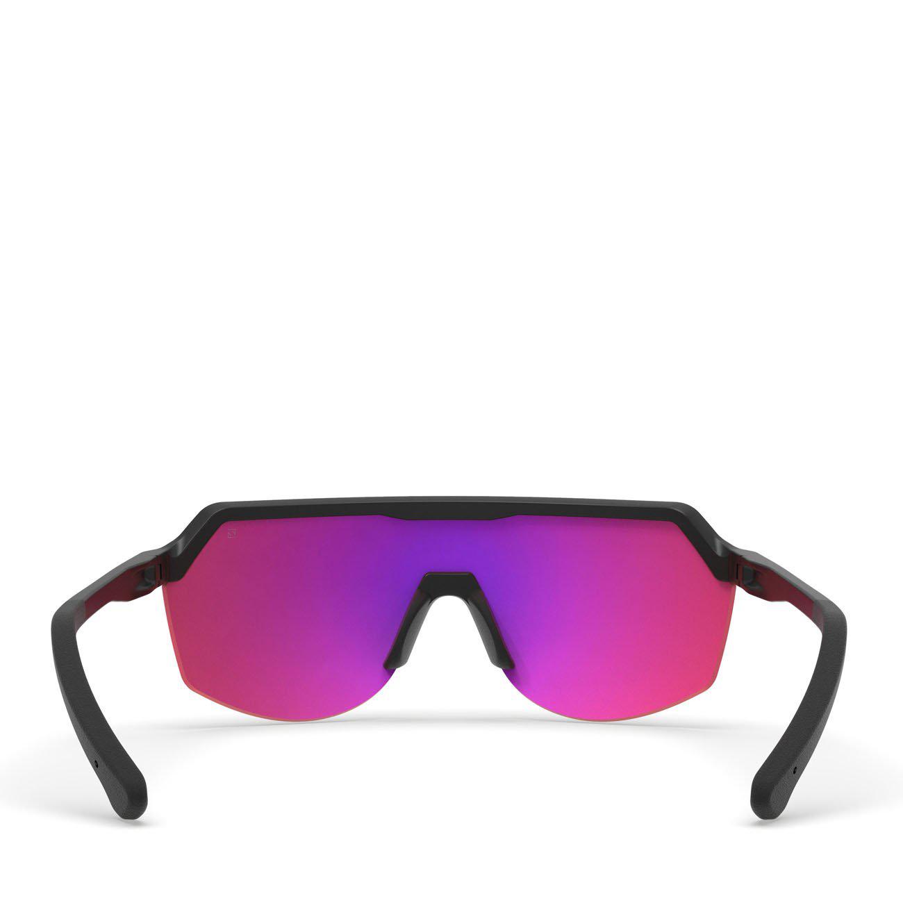 Spektrum Blank Sonnenbrille Black Infrared Lens