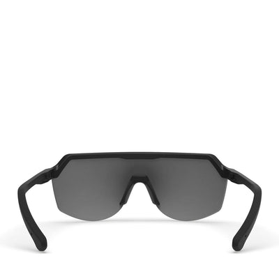 Spektrum Blank Sonnenbrille Black Grey Lens