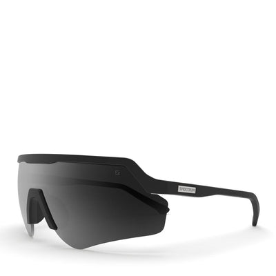 Spektrum Blankster Sonnenbrille Black Grey Lens