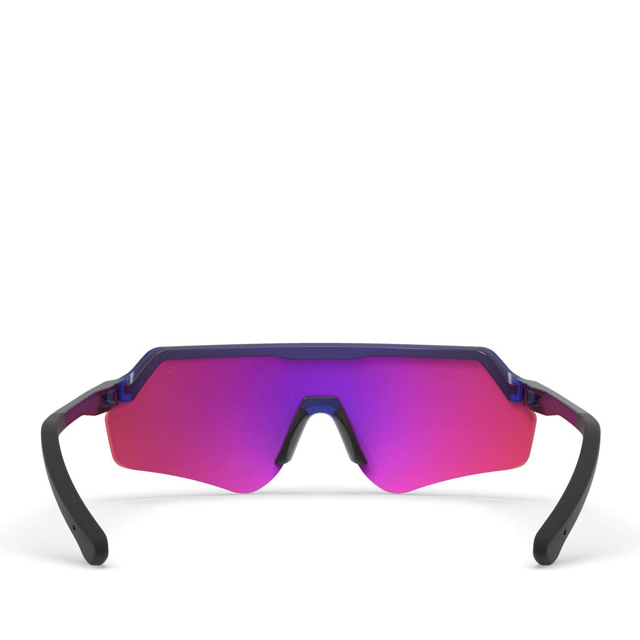 Spektrum Blankster Sonnenbrille Cobalt Blue Infrared Lens