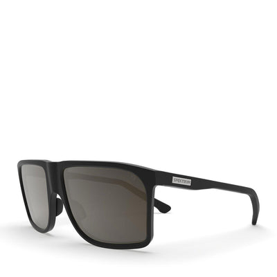 Spektrum Kall Sonnenbrille Black Polarized Brown Lens