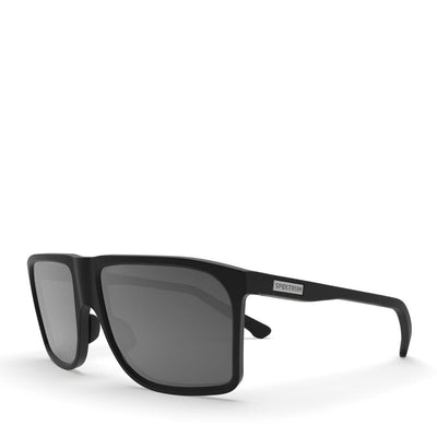 Spektrum Kall Sonnenbrille Black Grey Lens