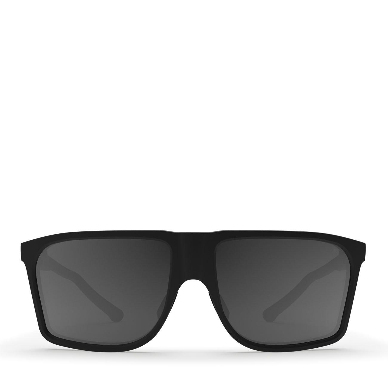 Spektrum Kall Sonnenbrille Black Grey Lens