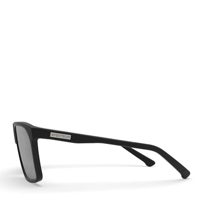 Spektrum Kall Sonnenbrille Black Grey Lens