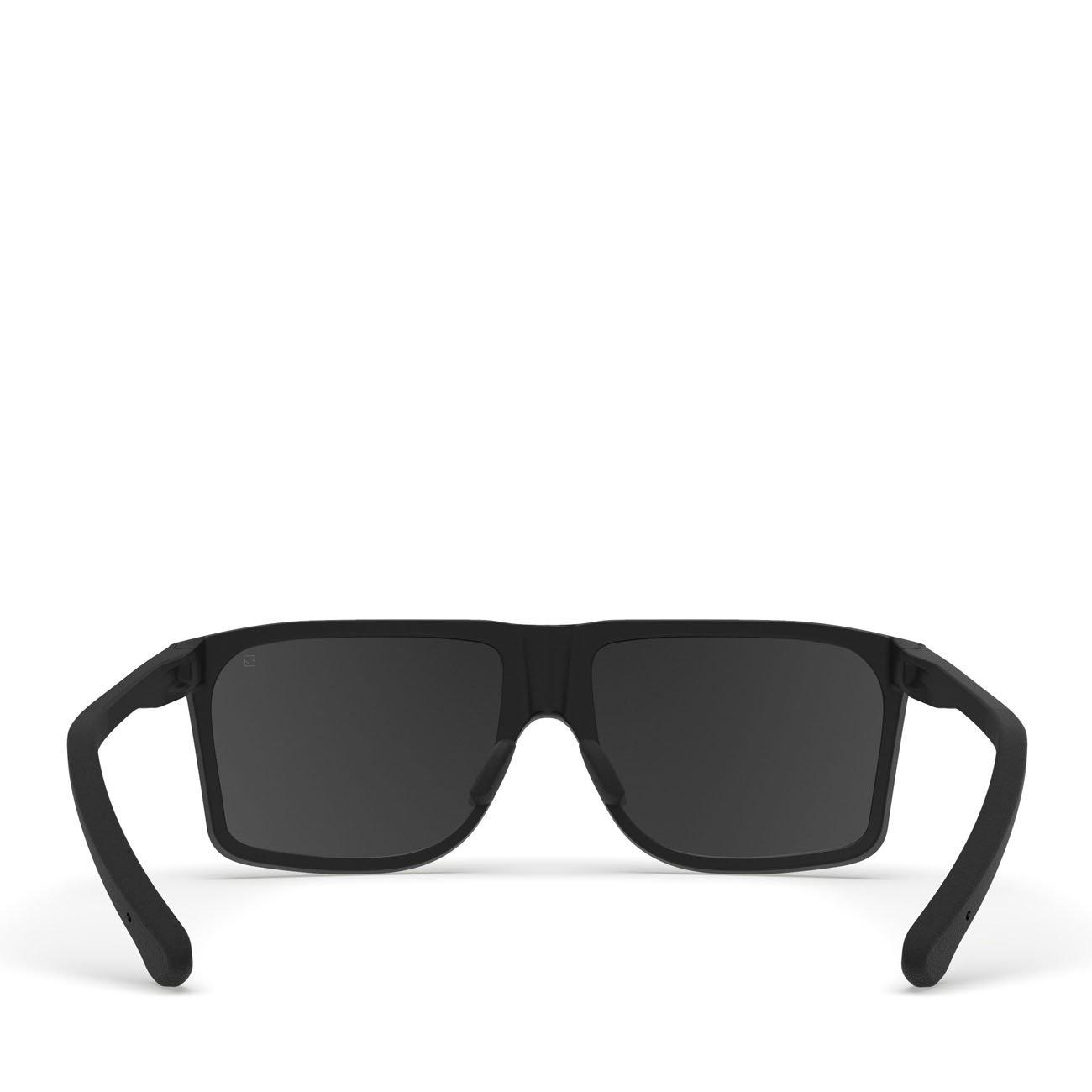 Spektrum Kall Sonnenbrille Black Grey Lens