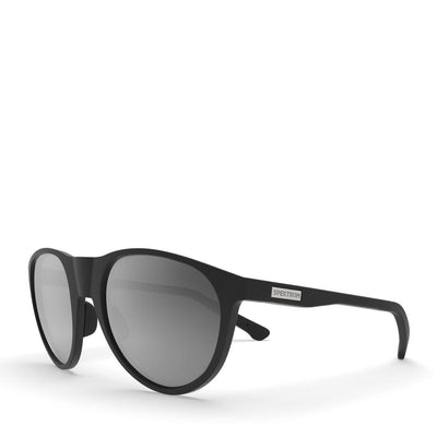 Spektrum Null Sonnenbrille Black Grey Lens