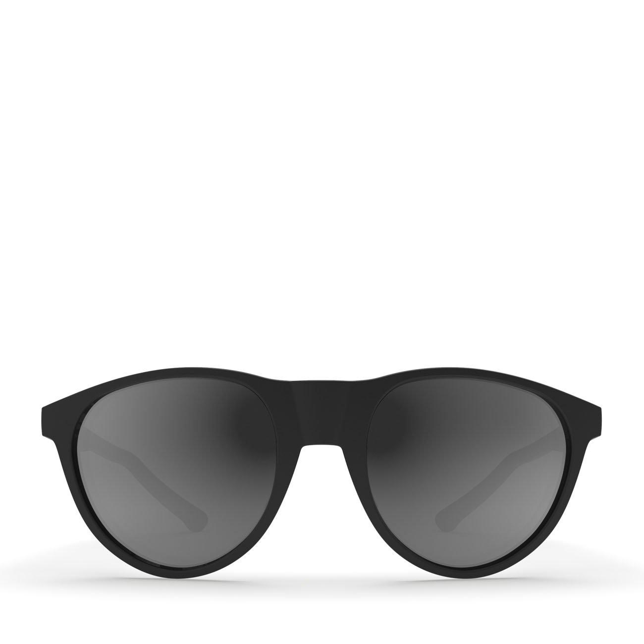 Spektrum Null Sonnenbrille Black Grey Lens