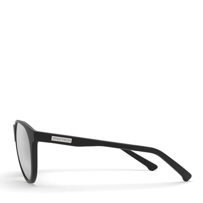 Spektrum Null Sonnenbrille Black Grey Lens