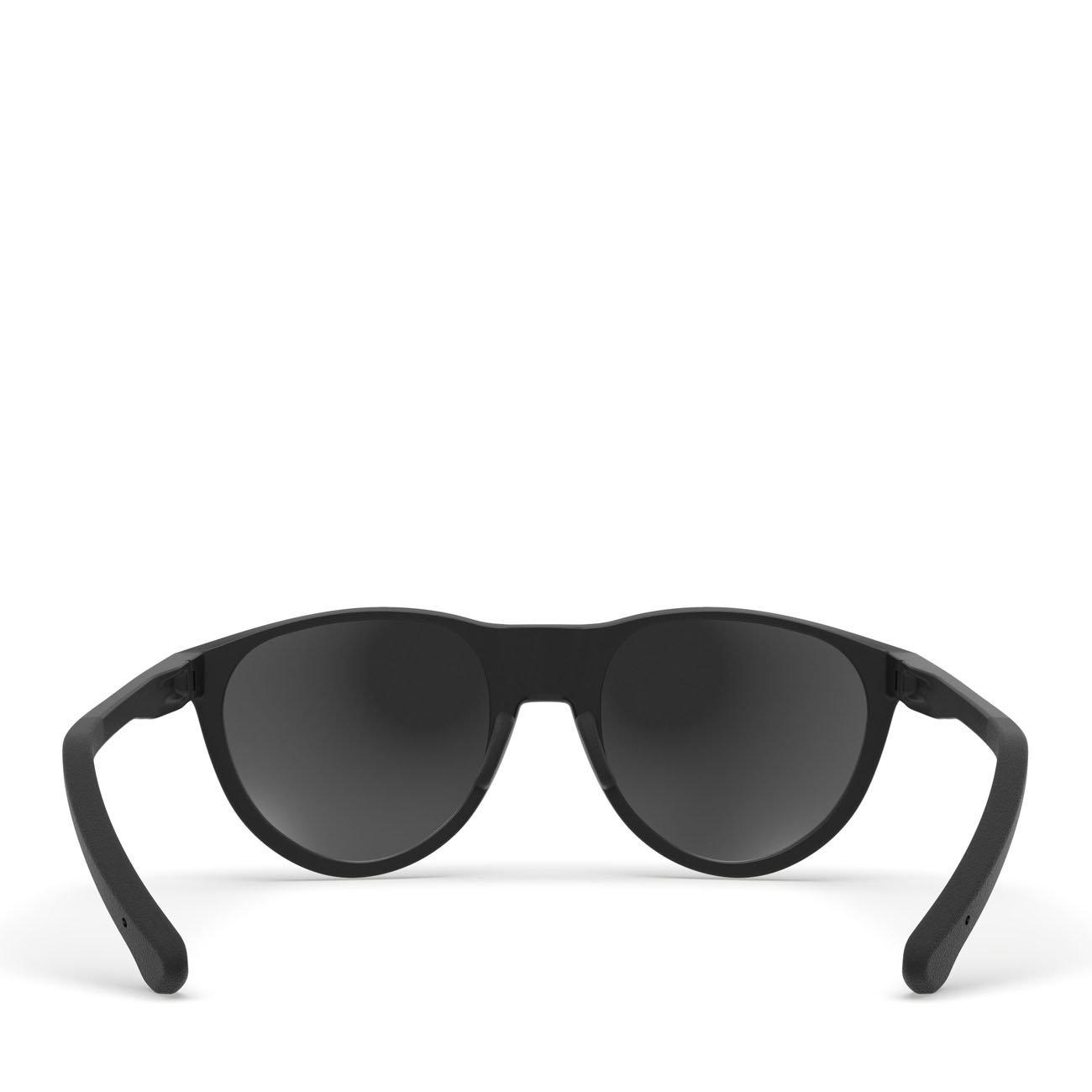 Spektrum Null Sonnenbrille Black Grey Lens